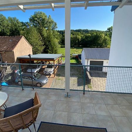 Ferienhaus Mit Blick Ins Gruene Contwig Kültér fotó
