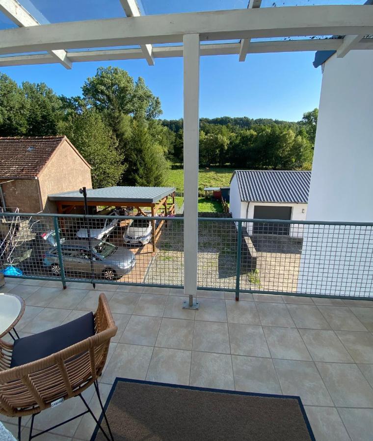 Ferienhaus Mit Blick Ins Gruene Contwig Kültér fotó